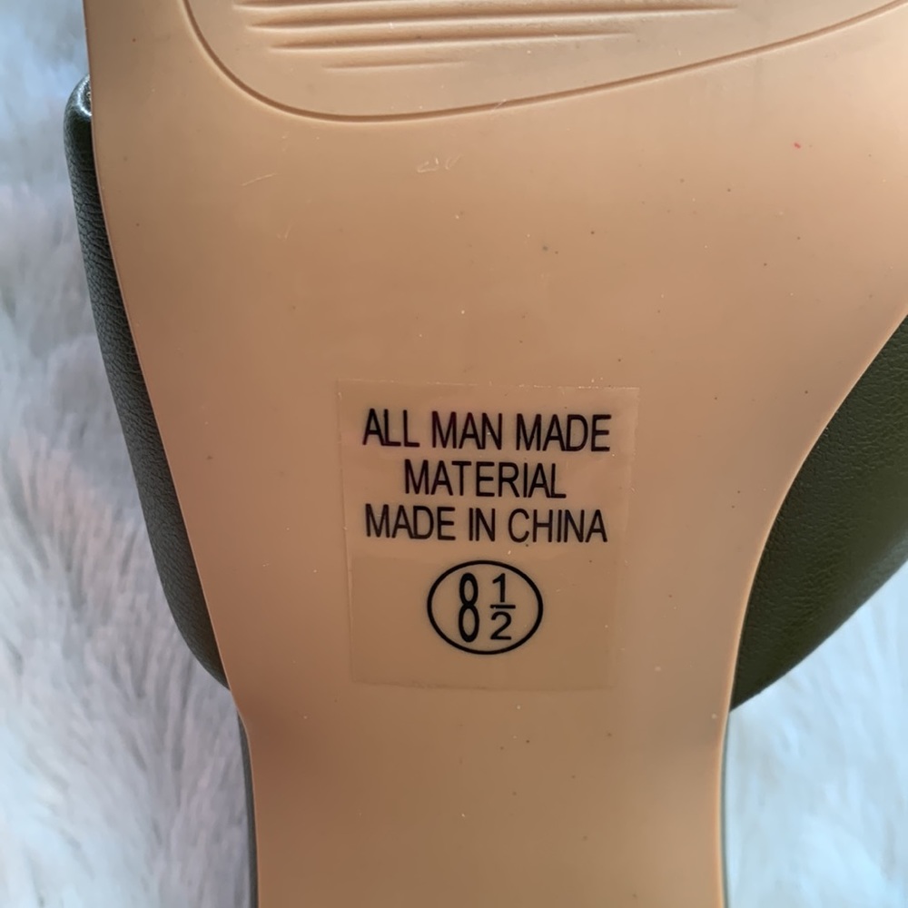 Soda Mule Sandals - Picture 4 of 5
